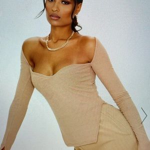 Pretty little thing long sleeve